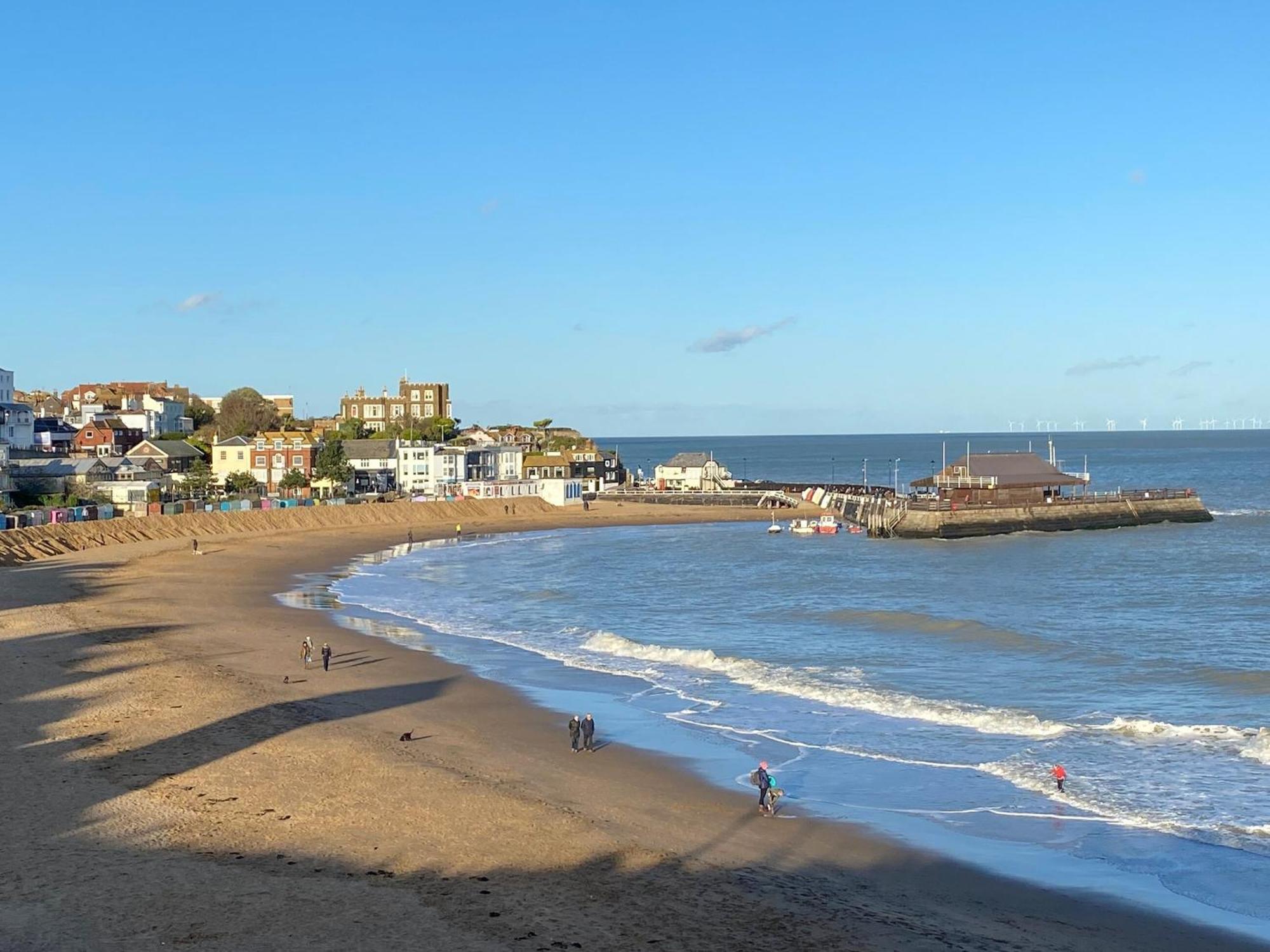 Star Of The Sea Villa Broadstairs Kültér fotó