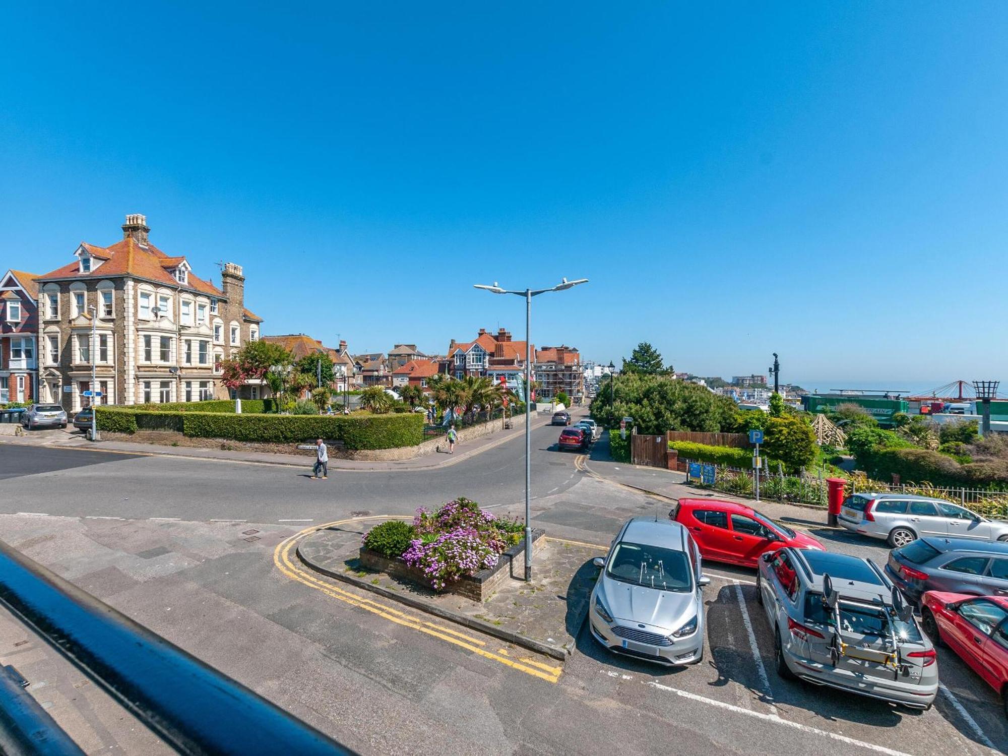 Star Of The Sea Villa Broadstairs Kültér fotó