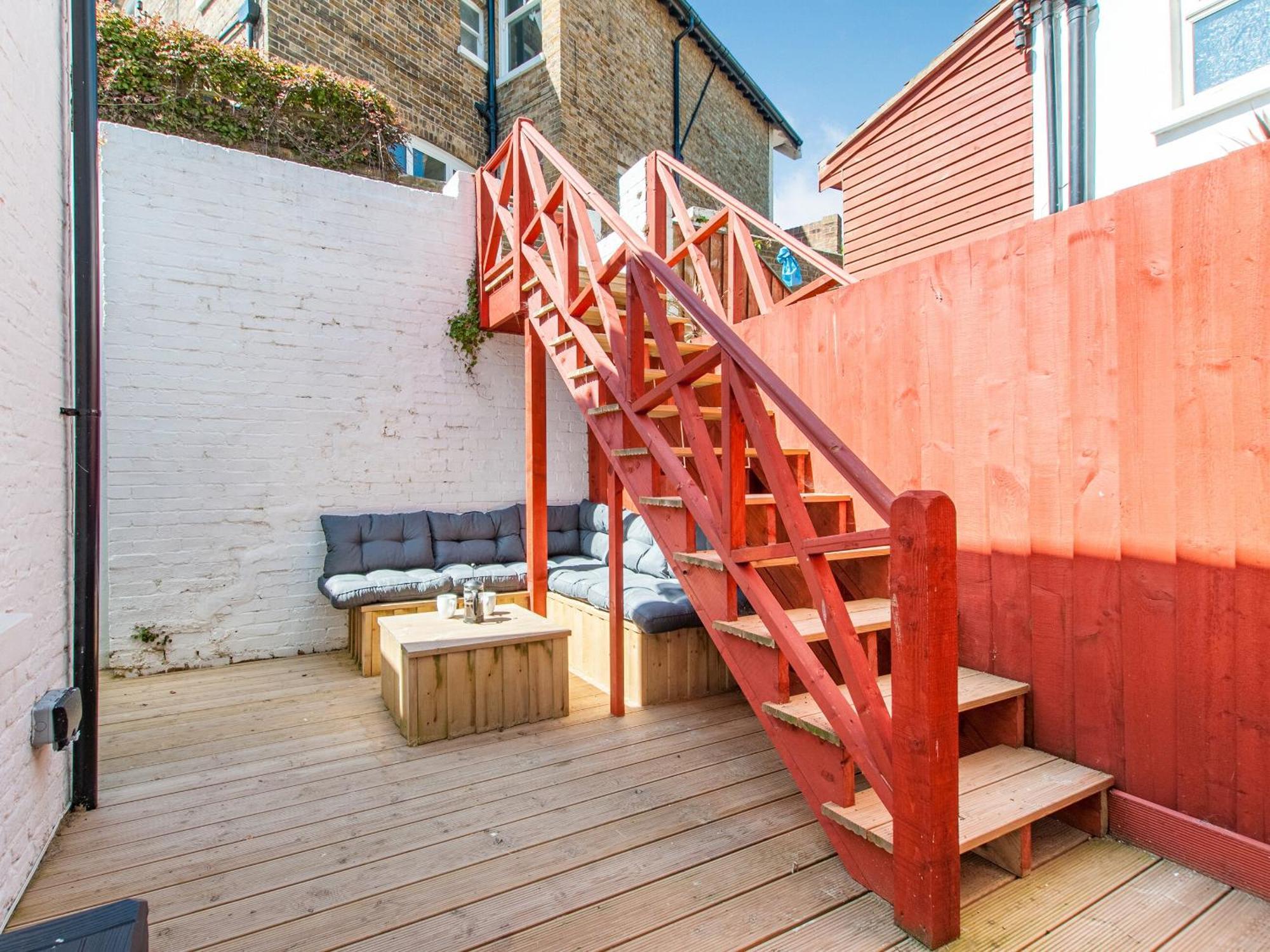 Star Of The Sea Villa Broadstairs Kültér fotó