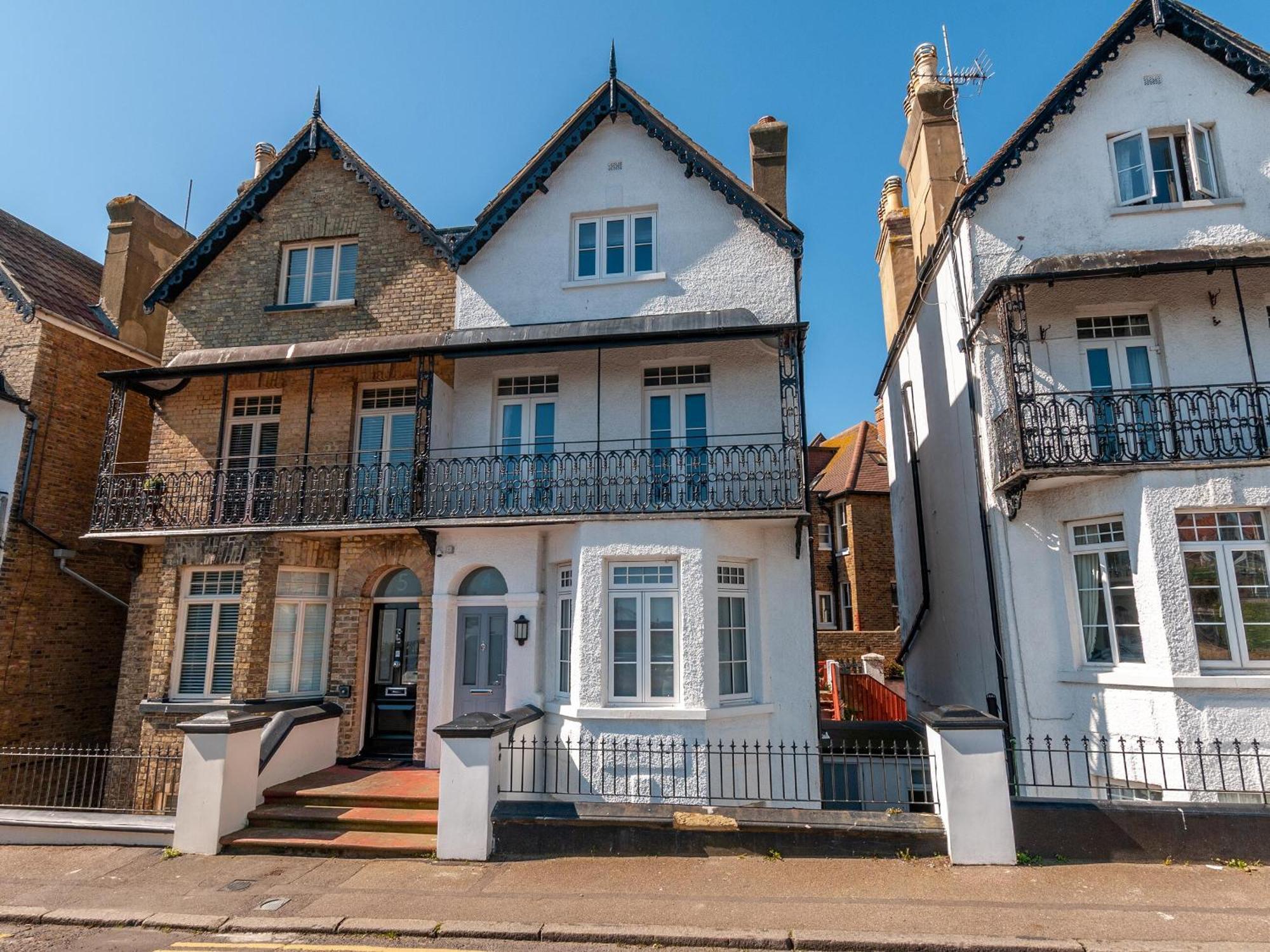 Star Of The Sea Villa Broadstairs Kültér fotó